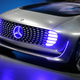 Imagen para el artículo titulado Así será el coche autónomo y de lujo del futuro, según Mercedes